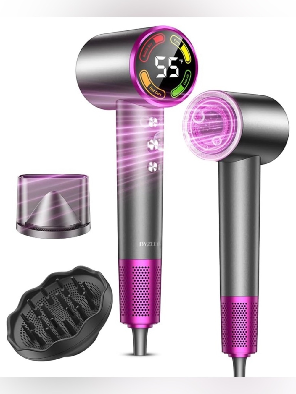 High Speed Ionic Hair Dryer